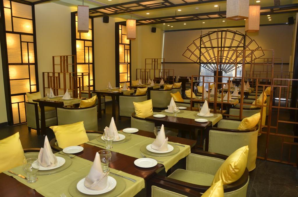 The Hq Hotel วัสกูดากามา ภายนอก รูปภาพ