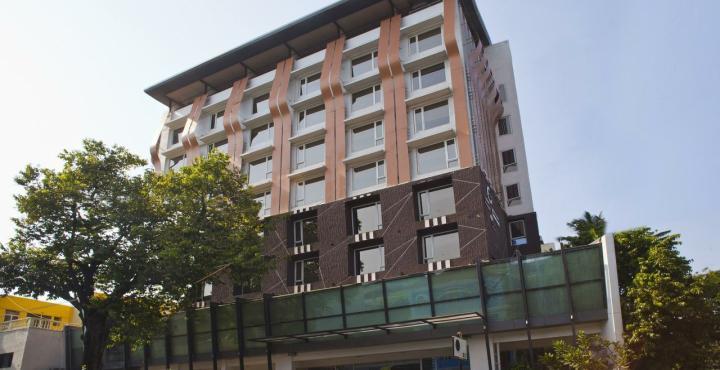 The Hq Hotel วัสกูดากามา ภายนอก รูปภาพ