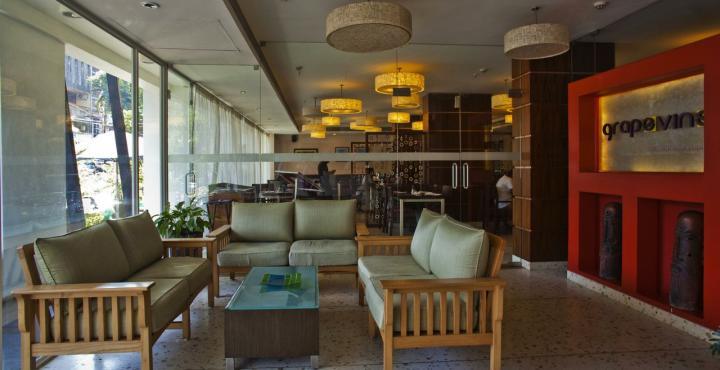 The Hq Hotel วัสกูดากามา ภายนอก รูปภาพ