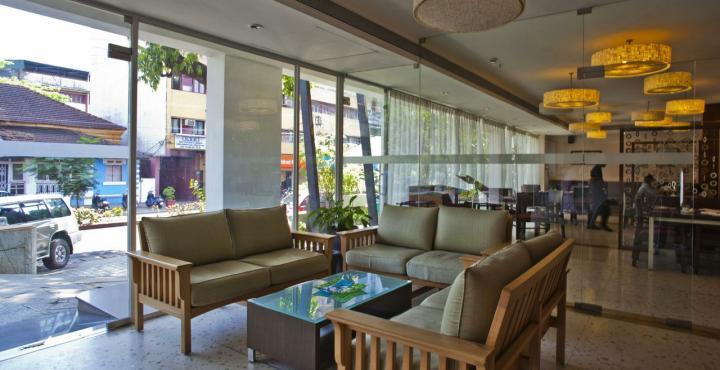 The Hq Hotel วัสกูดากามา ภายนอก รูปภาพ