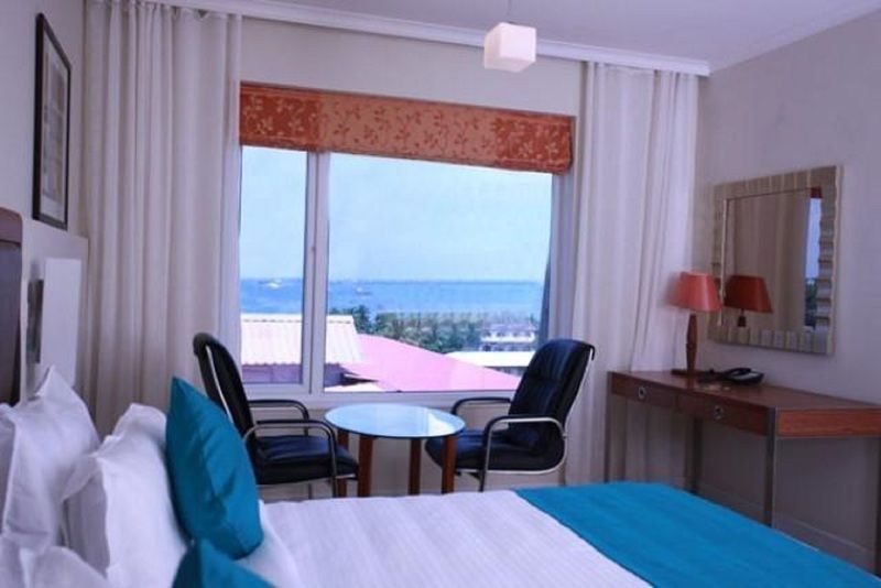 The Hq Hotel วัสกูดากามา ภายนอก รูปภาพ