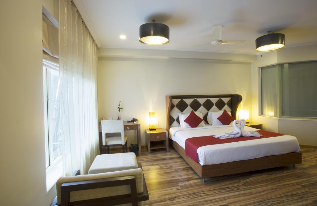 The Hq Hotel วัสกูดากามา ห้อง รูปภาพ