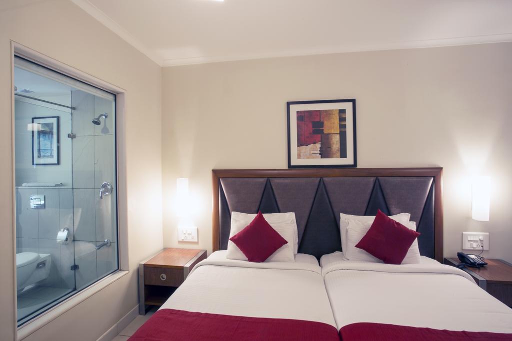 The Hq Hotel วัสกูดากามา ภายนอก รูปภาพ