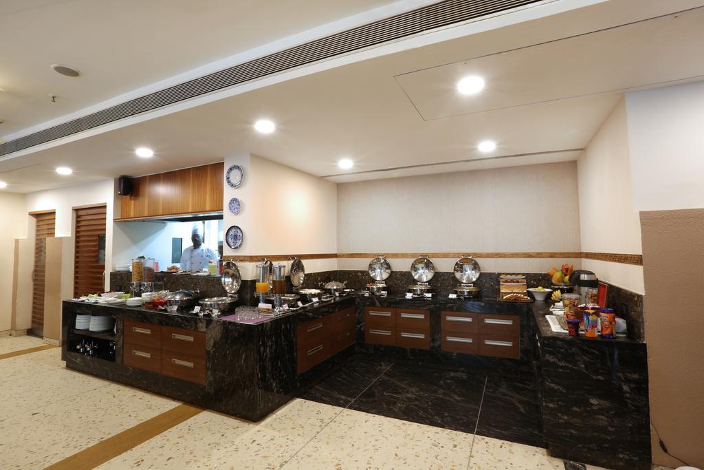 The Hq Hotel วัสกูดากามา ภายนอก รูปภาพ