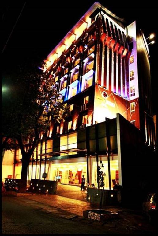The Hq Hotel วัสกูดากามา ภายนอก รูปภาพ