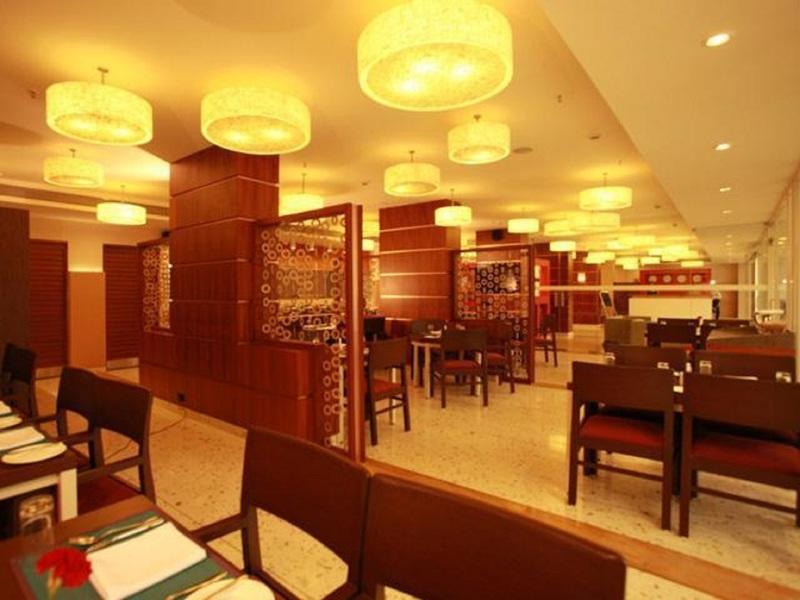 The Hq Hotel วัสกูดากามา ภายนอก รูปภาพ