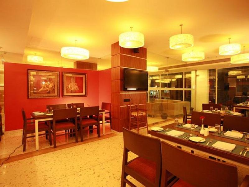 The Hq Hotel วัสกูดากามา ภายนอก รูปภาพ