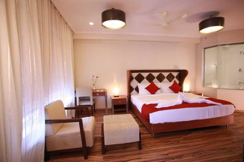 The Hq Hotel วัสกูดากามา ภายนอก รูปภาพ