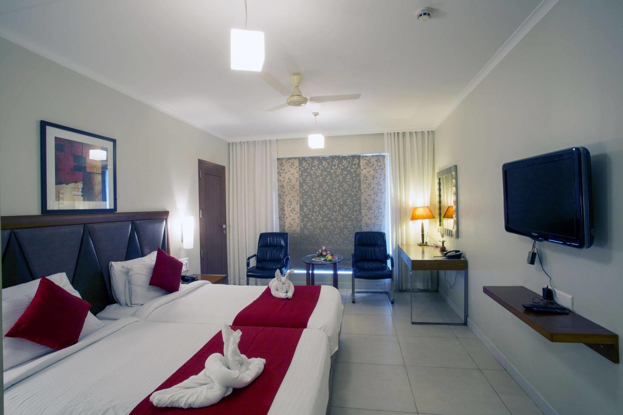 The Hq Hotel วัสกูดากามา ภายนอก รูปภาพ
