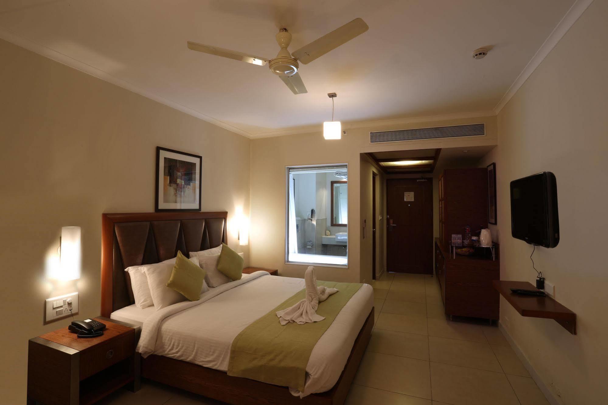 The Hq Hotel วัสกูดากามา ภายนอก รูปภาพ