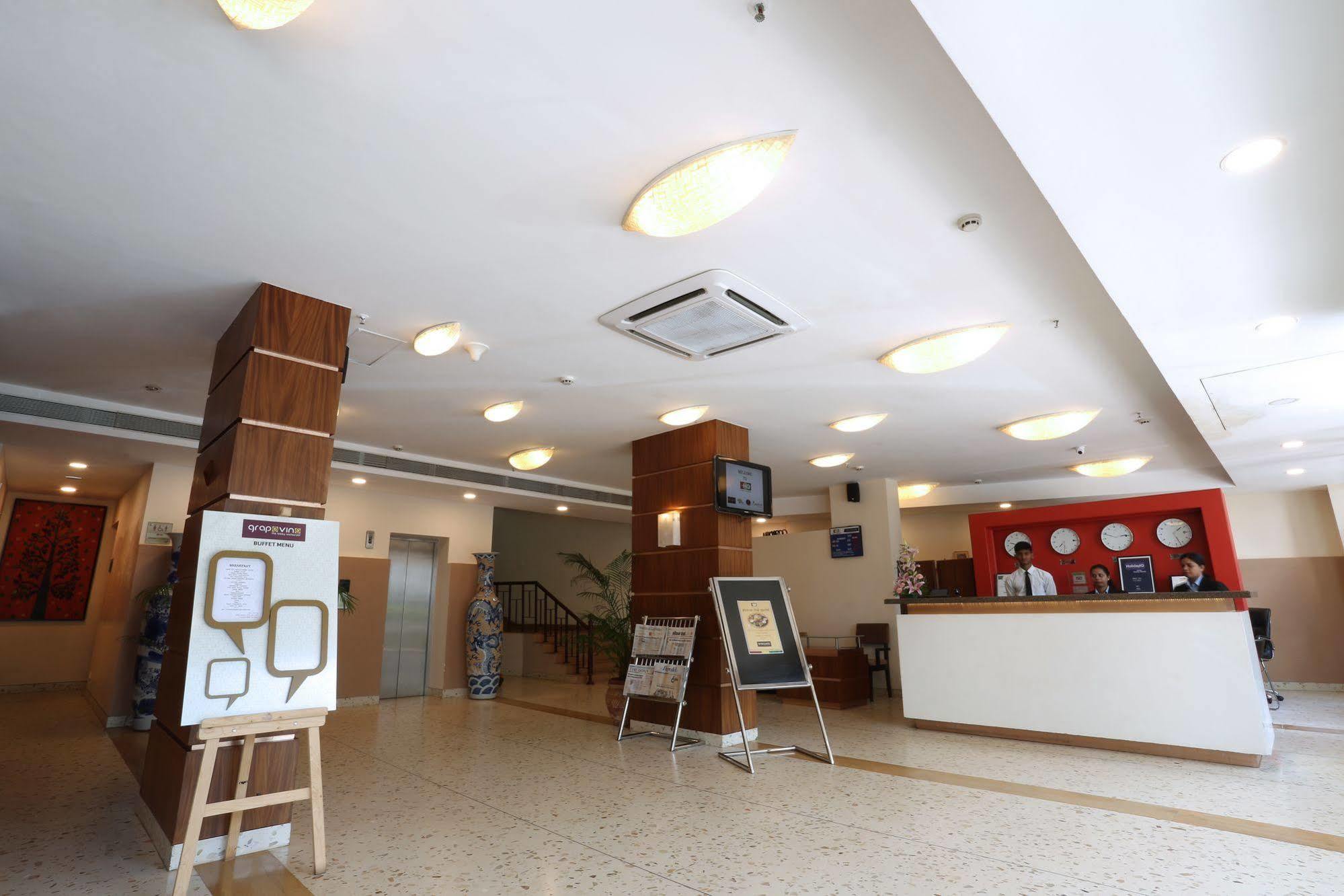 The Hq Hotel วัสกูดากามา ภายนอก รูปภาพ