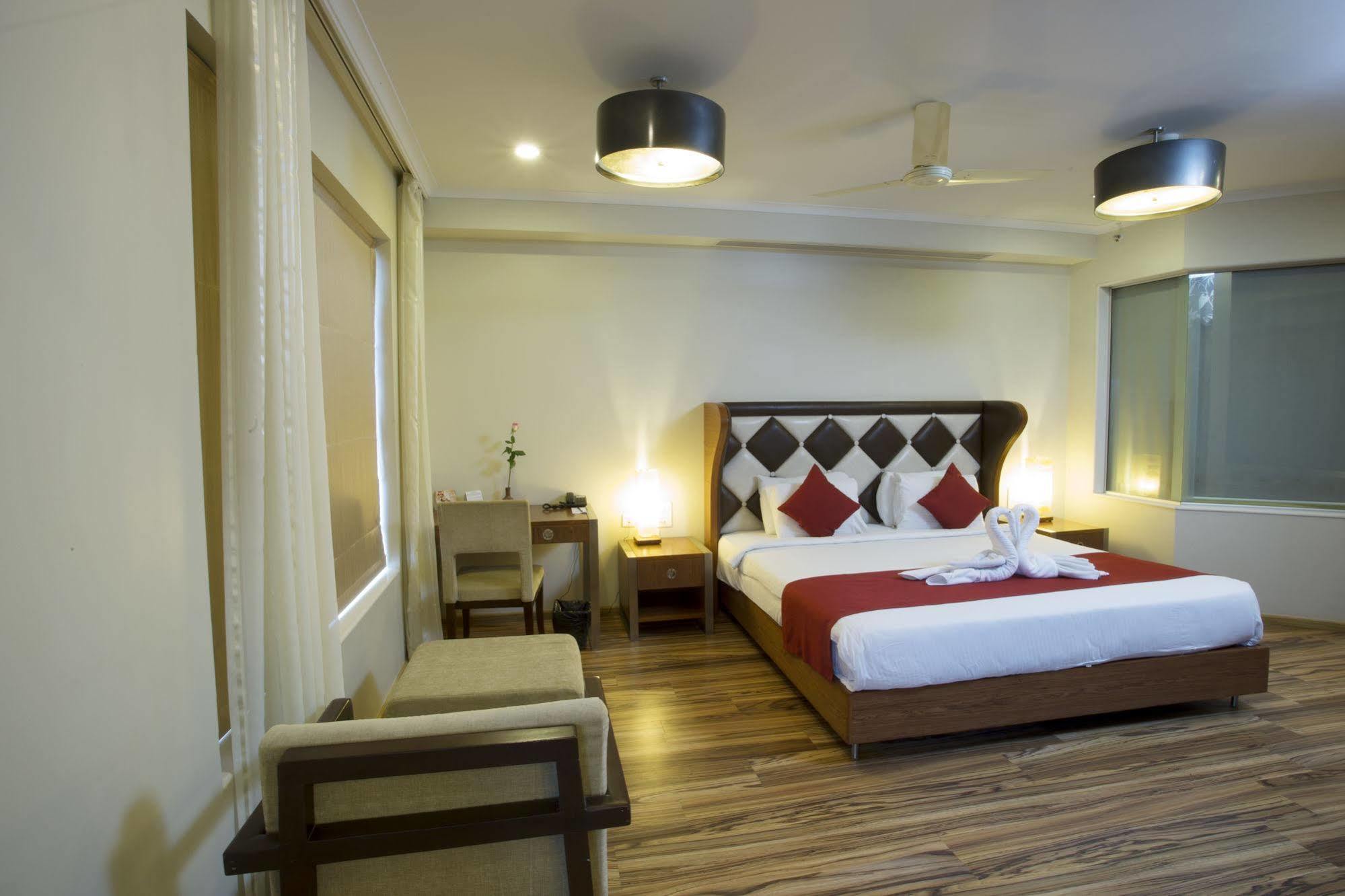 The Hq Hotel วัสกูดากามา ภายนอก รูปภาพ