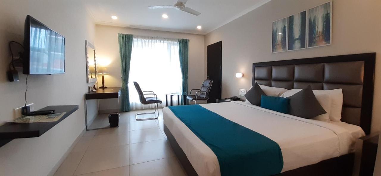 The Hq Hotel วัสกูดากามา ภายนอก รูปภาพ